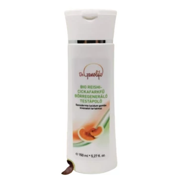 Dr. Ganolife bio reishi-cickafarkfű bőrregeneráló testápoló, 150 ml