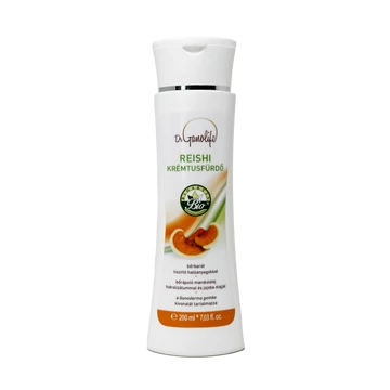 Dr. Ganolife Reishi krémtusfürdő, 200 ml