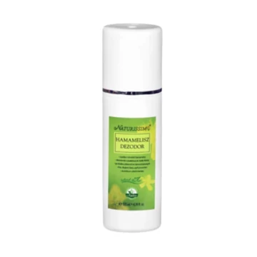 Naturissimo Hamamelisz dezodor, 100 ml