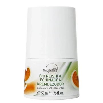 Dr. Ganolife bio Reishi & Echinacea krémdezodor, 50 ml