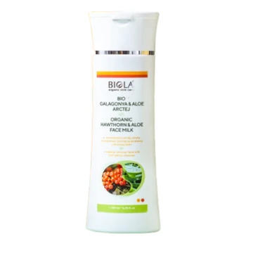 Biola Bio galagonya & aloe arctej, 150 ml