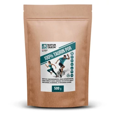 Natur Tanya 100% Taurin por, 500 g