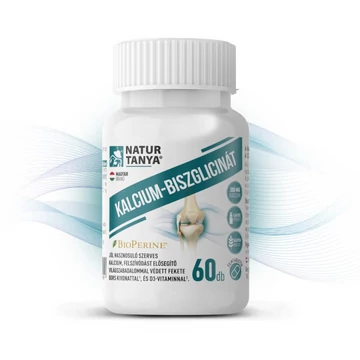 Natur Tanya Kalcium-biszglicinát, 60db