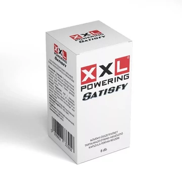 XXL Powering étrend-kiegészítő kapszula, 8 db
