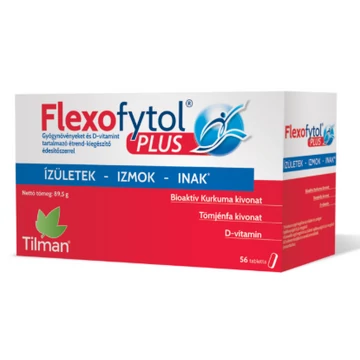 Flexofytol® PLUS tabletta, 56 db