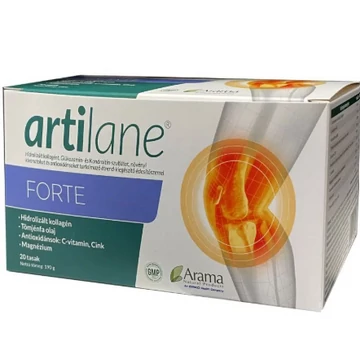 Artilane FORTE granulátum, 20 tasak