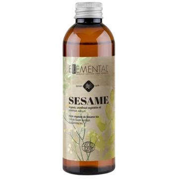 Ellemental Szezámolaj Bio 100 ml