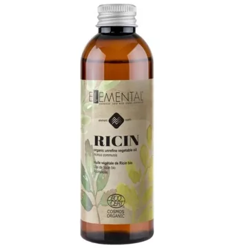 Ellemental Ricinusolaj Bio 100 ml