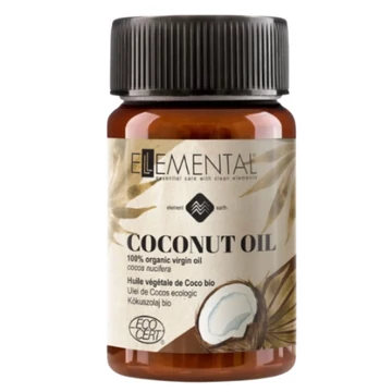 Ellemental Kókuszolaj Bio 100 ml