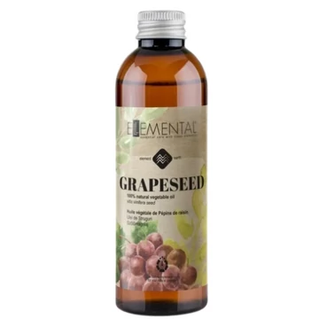 Ellemental Szőlőmagolaj 100 ml