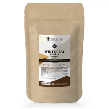 Ellemental Fehér agyag Kaolin 100 gr