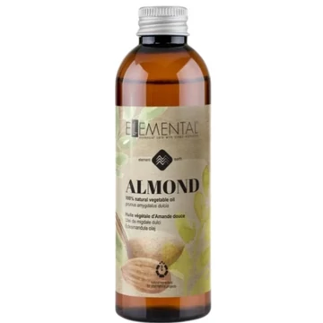 Ellemental Édesmandula olaj 100 ml