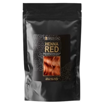 Ellemental Vörös Henna, 100 g