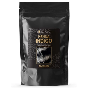 Ellemental Fekete Henna/Indigo, 100 g
