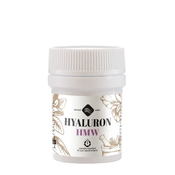 Ellemental Hialuronsav HMW 1 gr