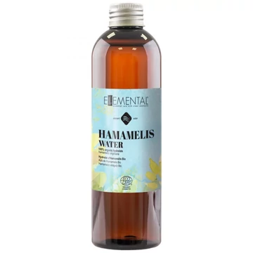 Ellemental Hamamelis virágvíz Bio-250 ml