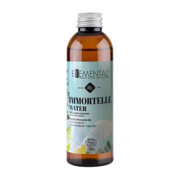 Ellemental Olasz szalmagyopár víz, bio, 100 ml