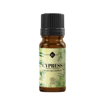 Ellemental Európai ciprus illóolaj, bio* (cupressus sempervirens), 10 ml