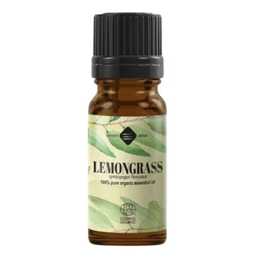 Ellemental Citromfű illóolaj, bio (cymbopogon flexuosus), 10 ml