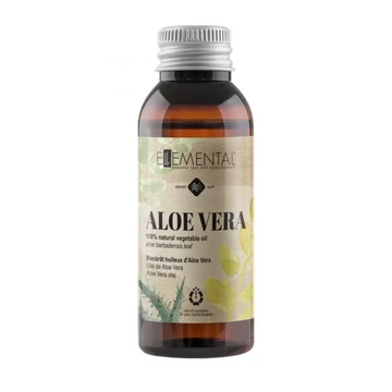 Ellemental Aloe Vera olaj, 50 ml