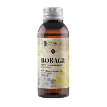 Ellemental Borágó olaj Bio 50 ml
