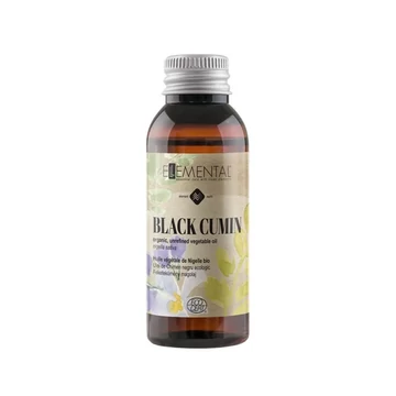 Ellemental Feketekömény magolaj Bio 50 ml
