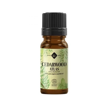 Ellemental Atlaszcédrus illóolaj, bio (cedrus atlantica), 10 ml