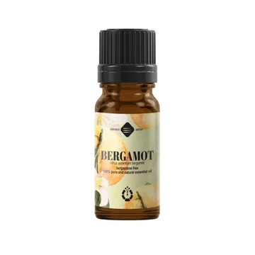 Ellemental Bergamott illóolaj, bergaptén-mentes (citrus bergamia), 10 ml