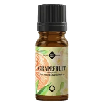 Ellemental Grapefruit illóolaj, tiszta (citrus paradisi), 10 ml
