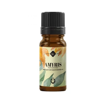Ellemental Amyris illóolaj, tiszta (amyris balsamifera), 10 ml