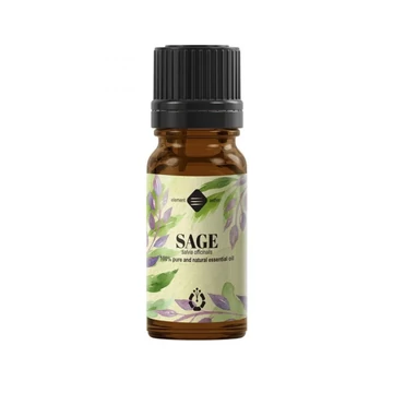Ellemental Orvosi zsálya illóolaj, (salvia officinalis), 10 ml