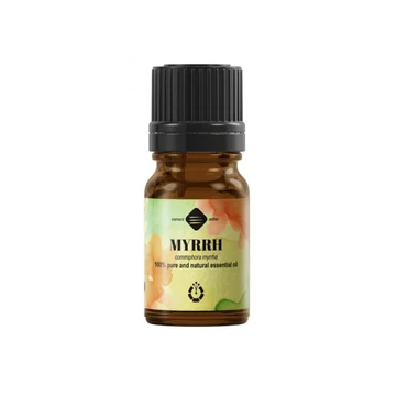 Ellemental Mirha illóolaj, tiszta (commiphora myrrha), 5 ml