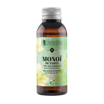 Ellemental Monoï de Tahiti olaj AO, 50 ml