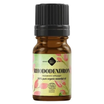 Ellemental Azálea illóolaj, bio* (rhododendron anthopogon), 5 ml