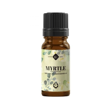 Ellemental Zöld mirtusz illóolaj, tiszta (myrtus communis), 10 ml