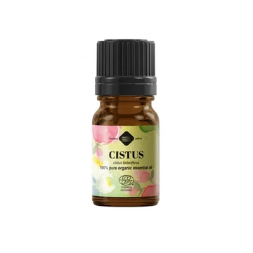 Ellemental Balzsamosszuhar illóolaj, bio* (cistus ladaniferus), 5ml