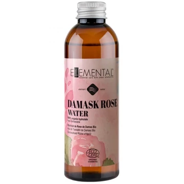 Ellemental Rózsavíz, bio* (rosa damascena), 100 ml