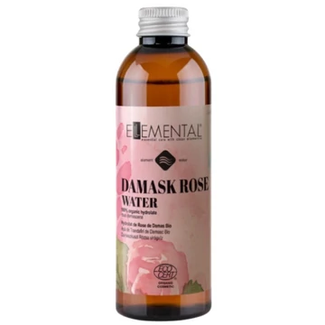 Ellemental Damaszkuszi Rózsa virágvíz Bio-250 ml