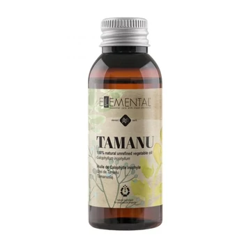 Ellemental Tamanu olaj, szűz, 50 ml
