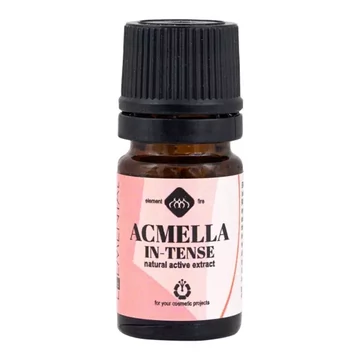 Ellemental Acmella kivonat, öregedésgátló hatóanyag, 5 ml