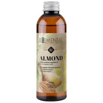Ellemental Édesmandula olaj Bio 100 ml