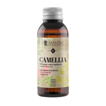 Ellemental Kaméliaolaj Bio 50 ml