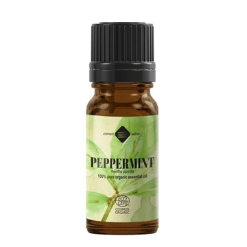 Ellemental Menta illóolaj, bio* (mentha piperita), 10 ml