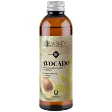 Ellemental Avokádó olaj 100 ml
