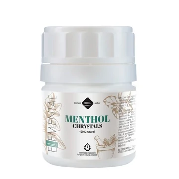 Ellemental Mentol kristály 25 gr