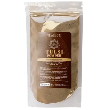 Ellemental Tulsi levél por, 100 g