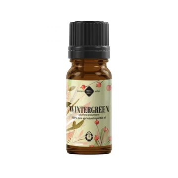 Ellemental Gaulteria illóolaj (kúszó fajdbogyó), 10 ml