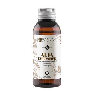 Ellemental Alfa Emulgeáló, bio, 50 gr