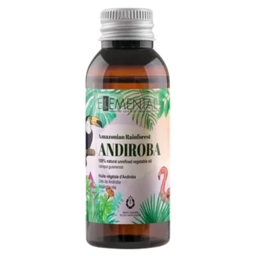 Ellemental Andiroba olaj, 50 ml