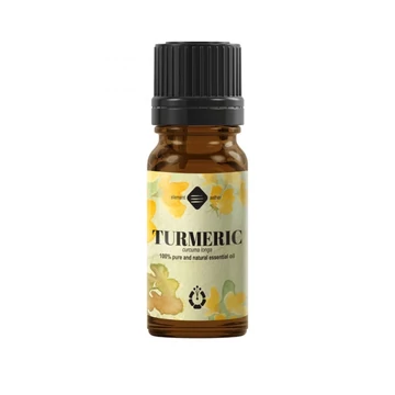 Ellemental Kurkuma illóolaj, tiszta, 10ml